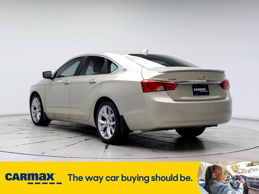 used 2015 Chevrolet Impala car, priced at $16,998