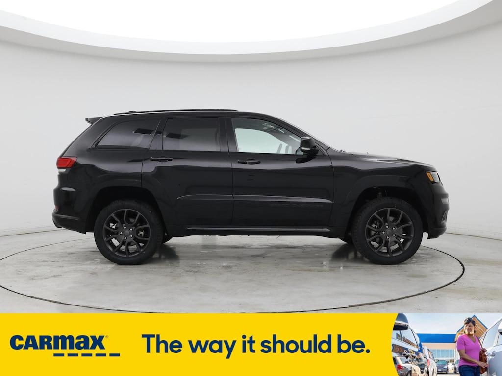 used 2021 Jeep Grand Cherokee car, priced at $31,998