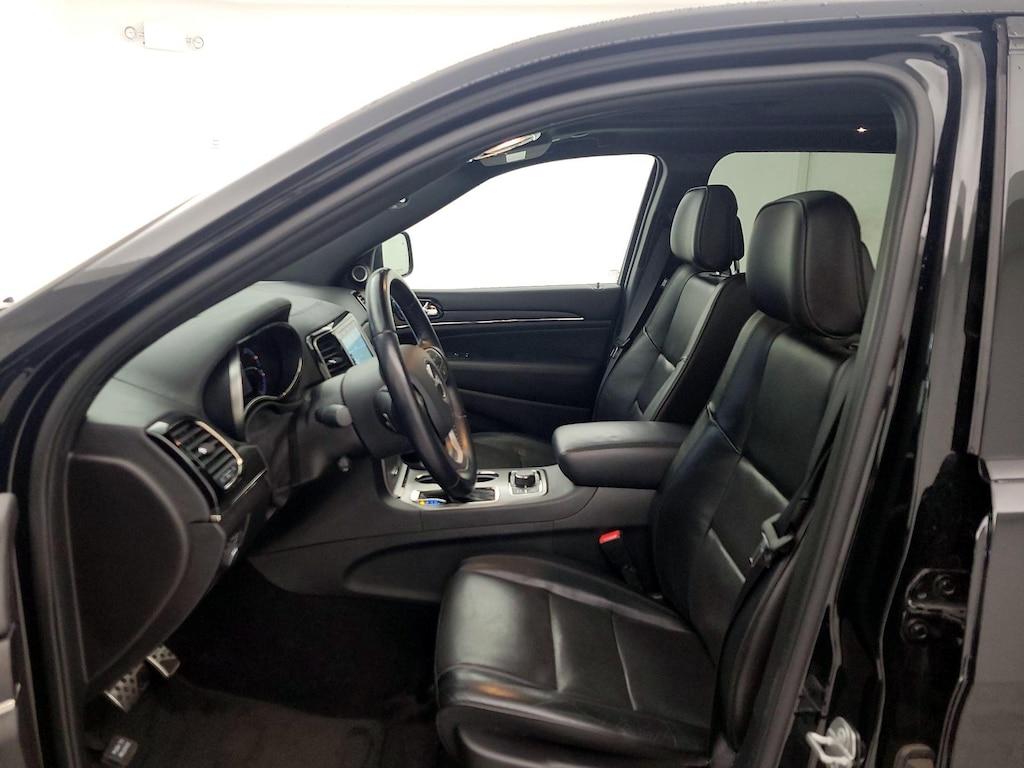 used 2021 Jeep Grand Cherokee car, priced at $31,998