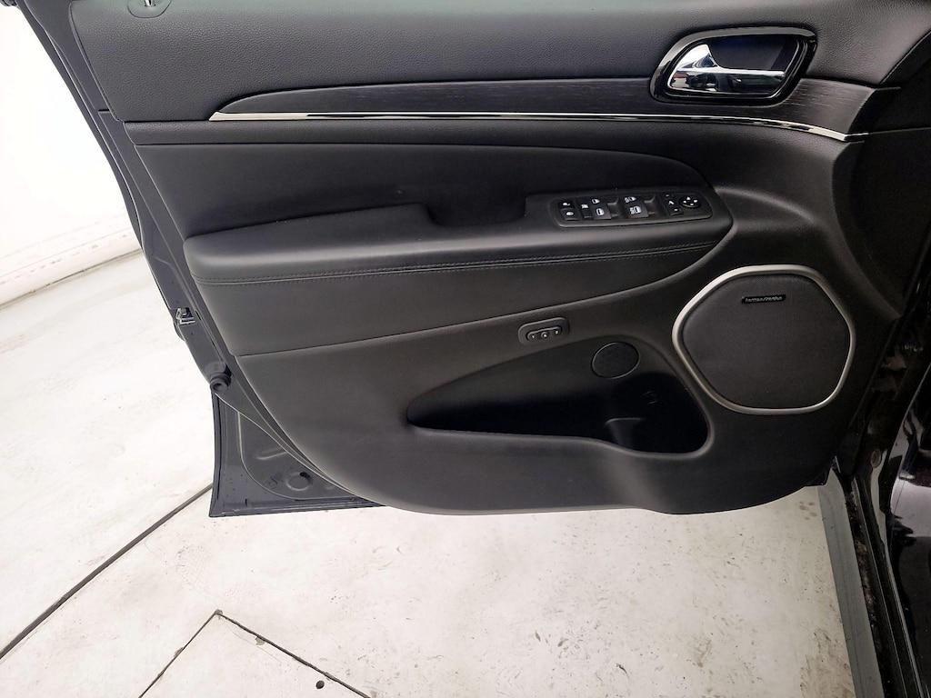 used 2021 Jeep Grand Cherokee car, priced at $31,998