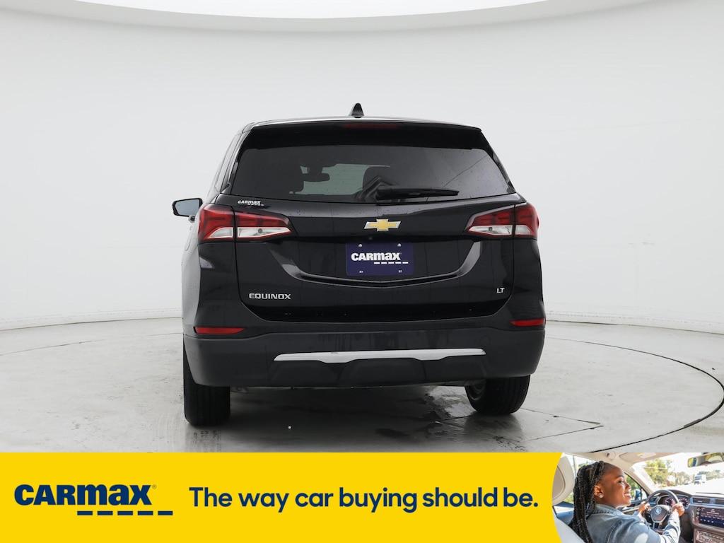 used 2022 Chevrolet Equinox car, priced at $23,998