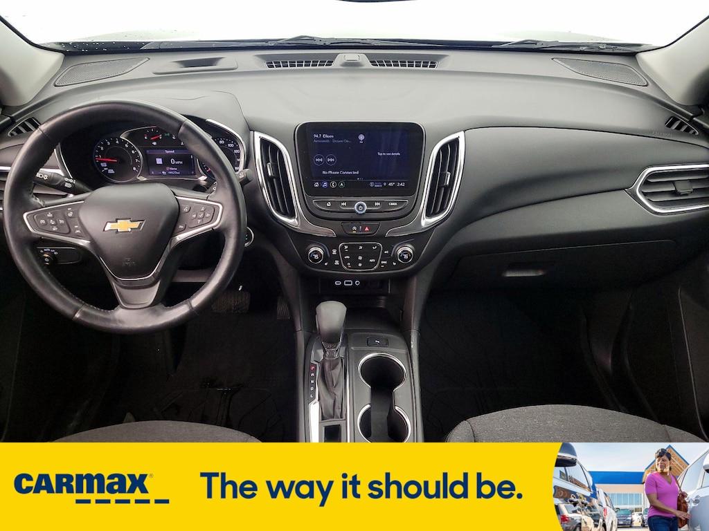 used 2022 Chevrolet Equinox car, priced at $23,998