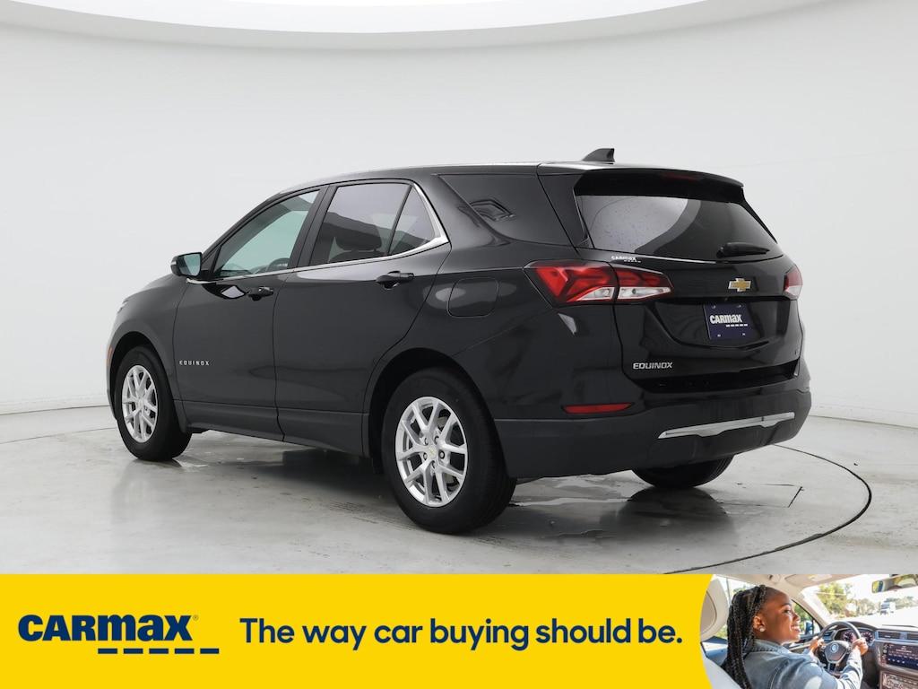 used 2022 Chevrolet Equinox car, priced at $23,998