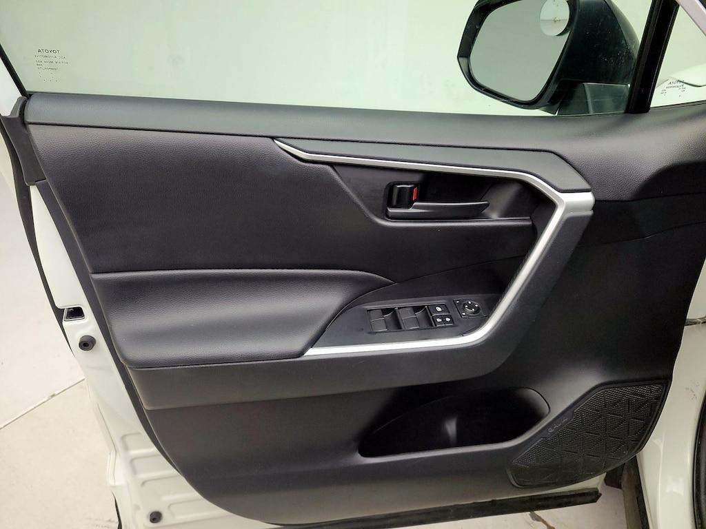 used 2021 Toyota RAV4 car, priced at $26,998