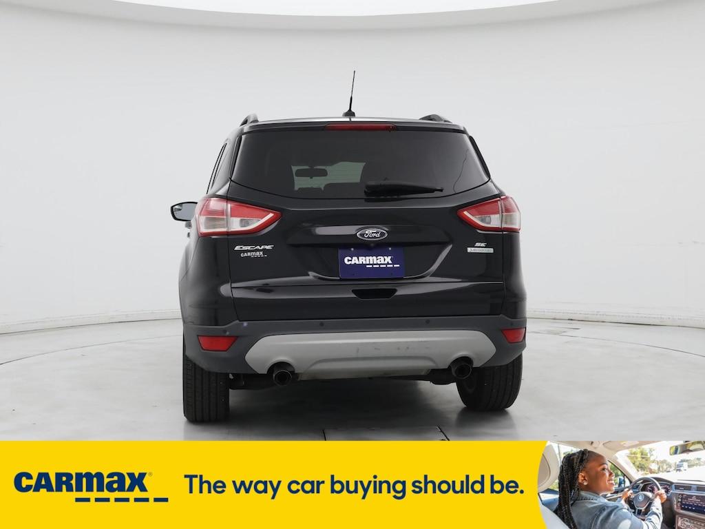 used 2016 Ford Escape car, priced at $14,998