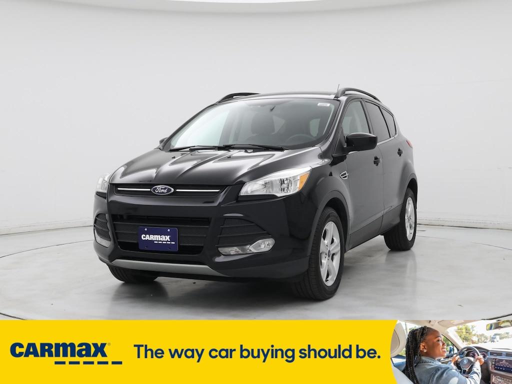 used 2016 Ford Escape car, priced at $14,998