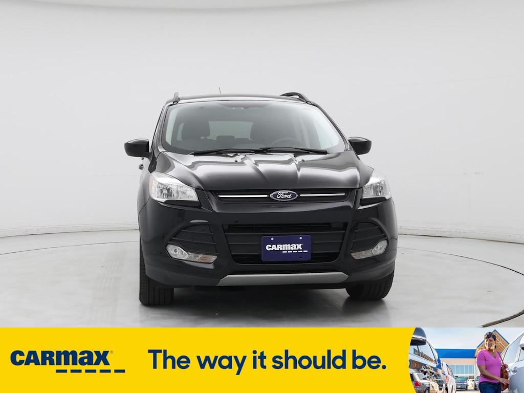 used 2016 Ford Escape car, priced at $14,998