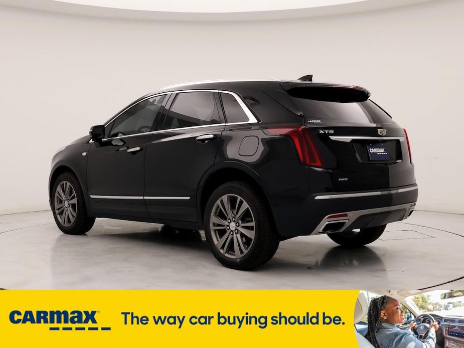 used 2021 Cadillac XT5 car, priced at $29,998