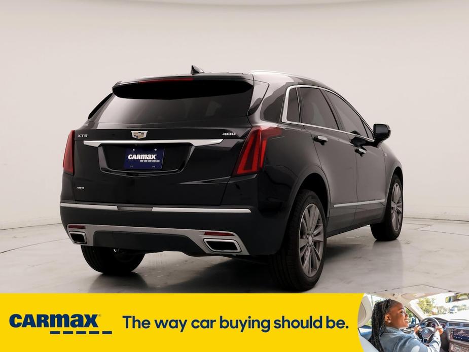 used 2021 Cadillac XT5 car, priced at $29,998