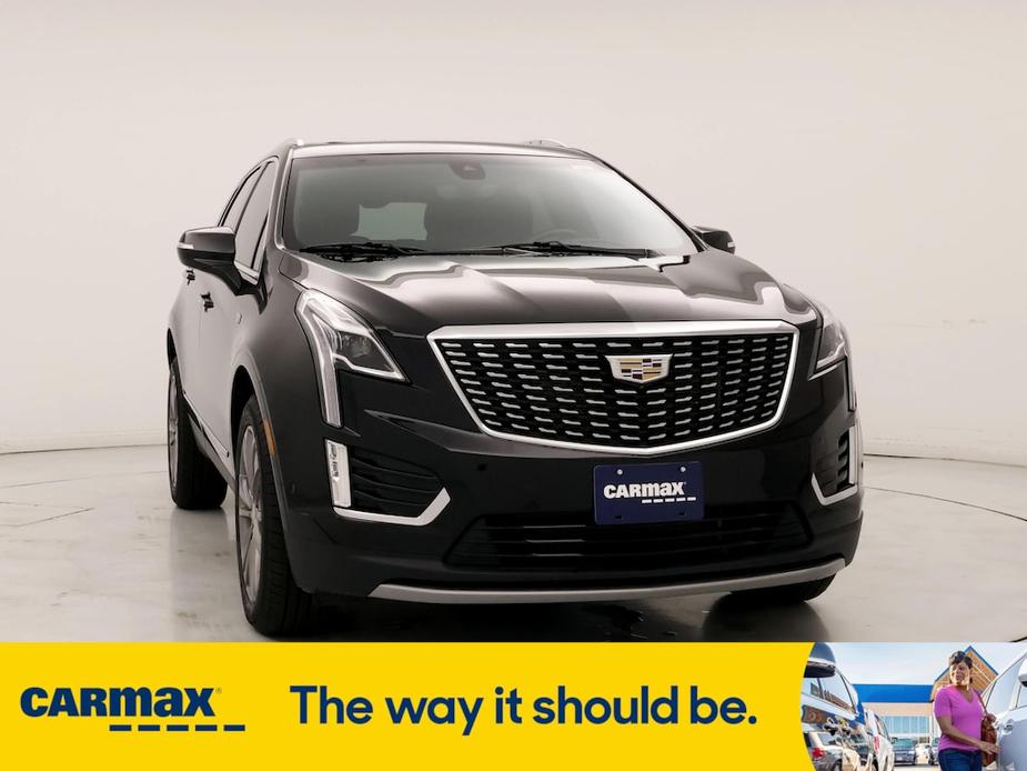 used 2021 Cadillac XT5 car, priced at $29,998