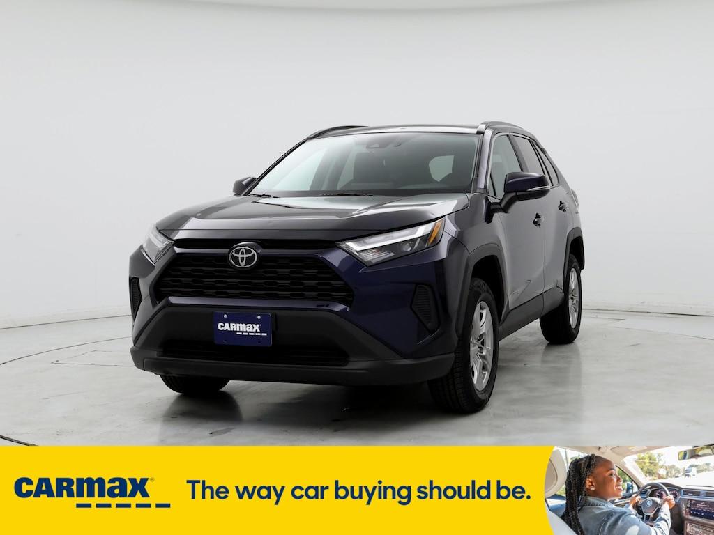 used 2023 Toyota RAV4 car, priced at $29,998