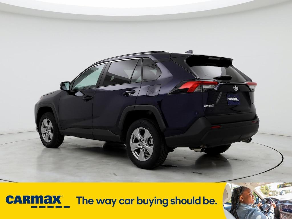 used 2023 Toyota RAV4 car, priced at $29,998