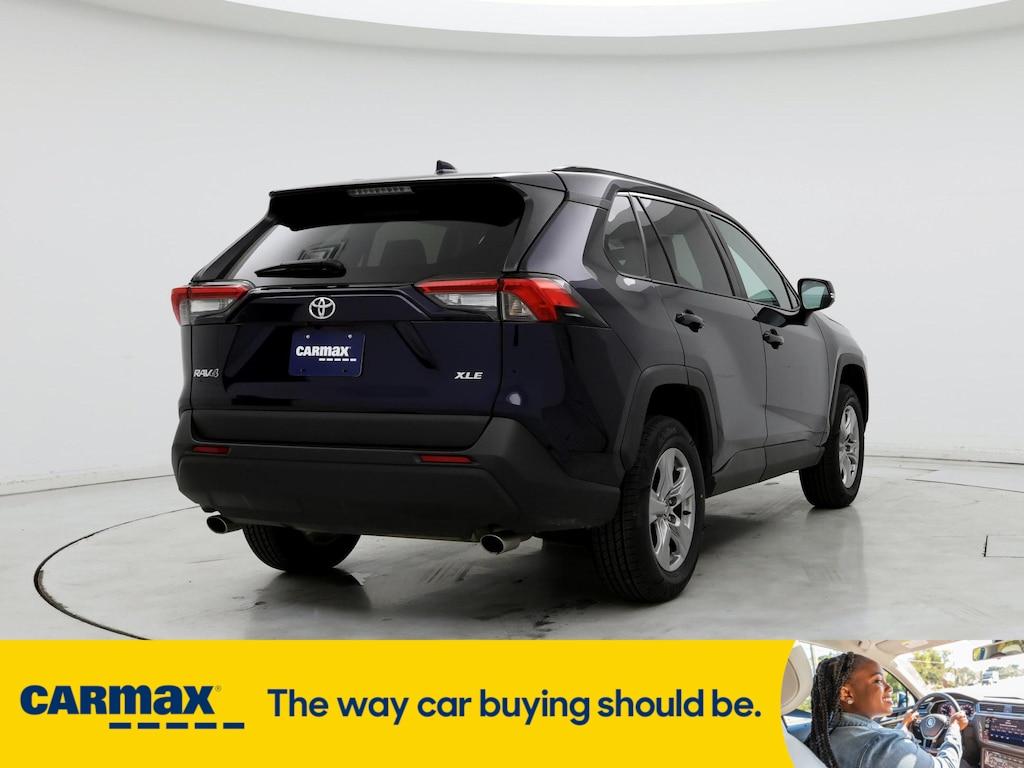 used 2023 Toyota RAV4 car, priced at $29,998