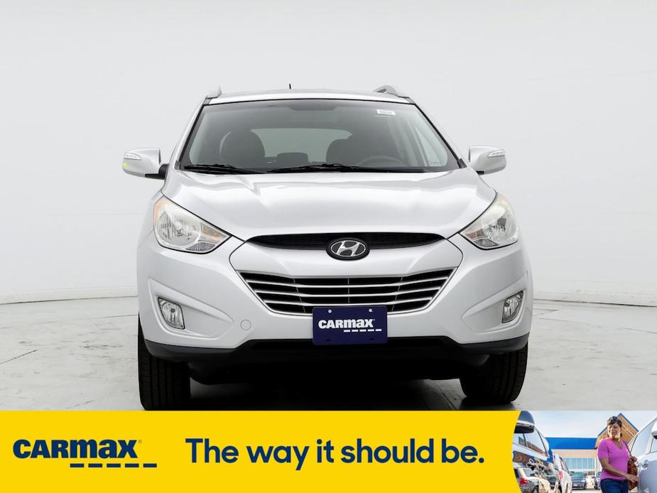 used 2013 Hyundai Tucson car, priced at $14,998