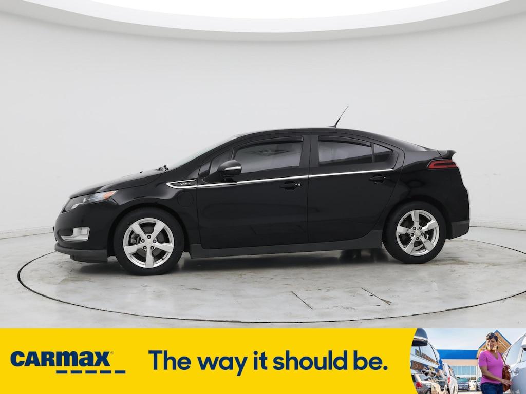 used 2014 Chevrolet Volt car, priced at $13,599