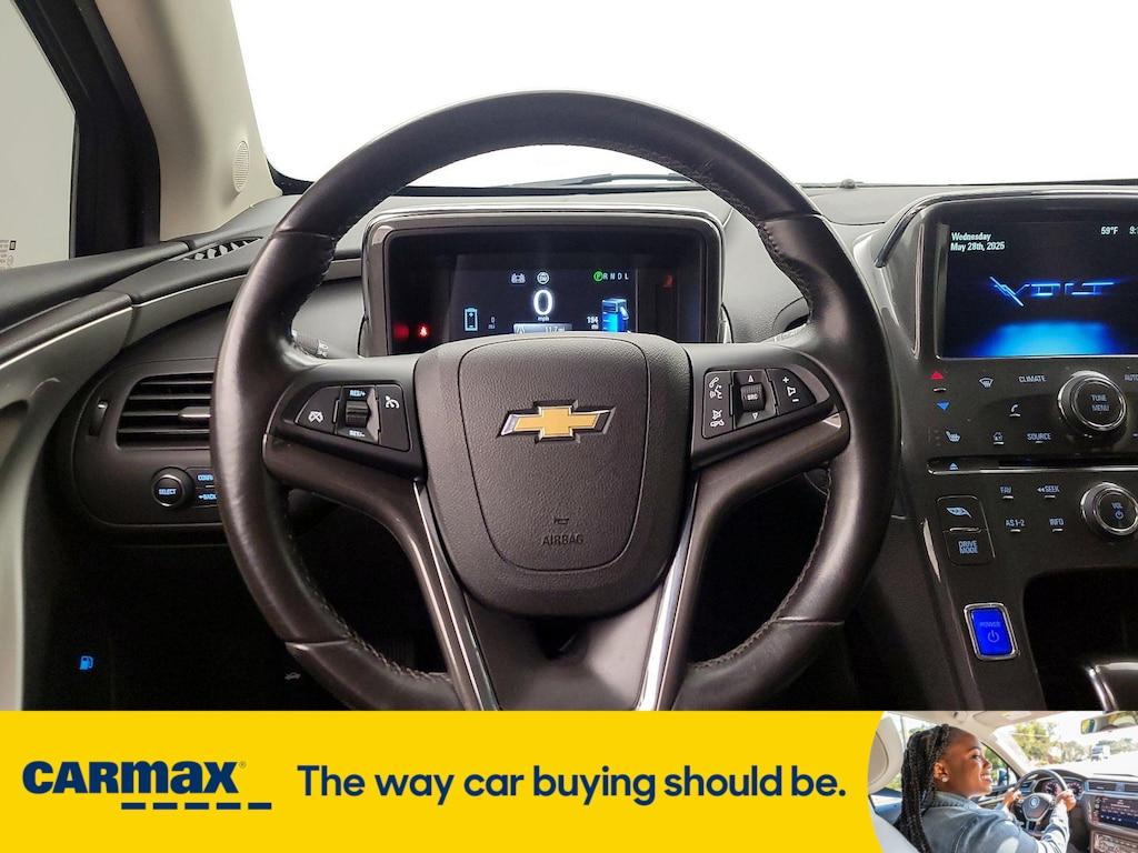 used 2014 Chevrolet Volt car, priced at $13,599