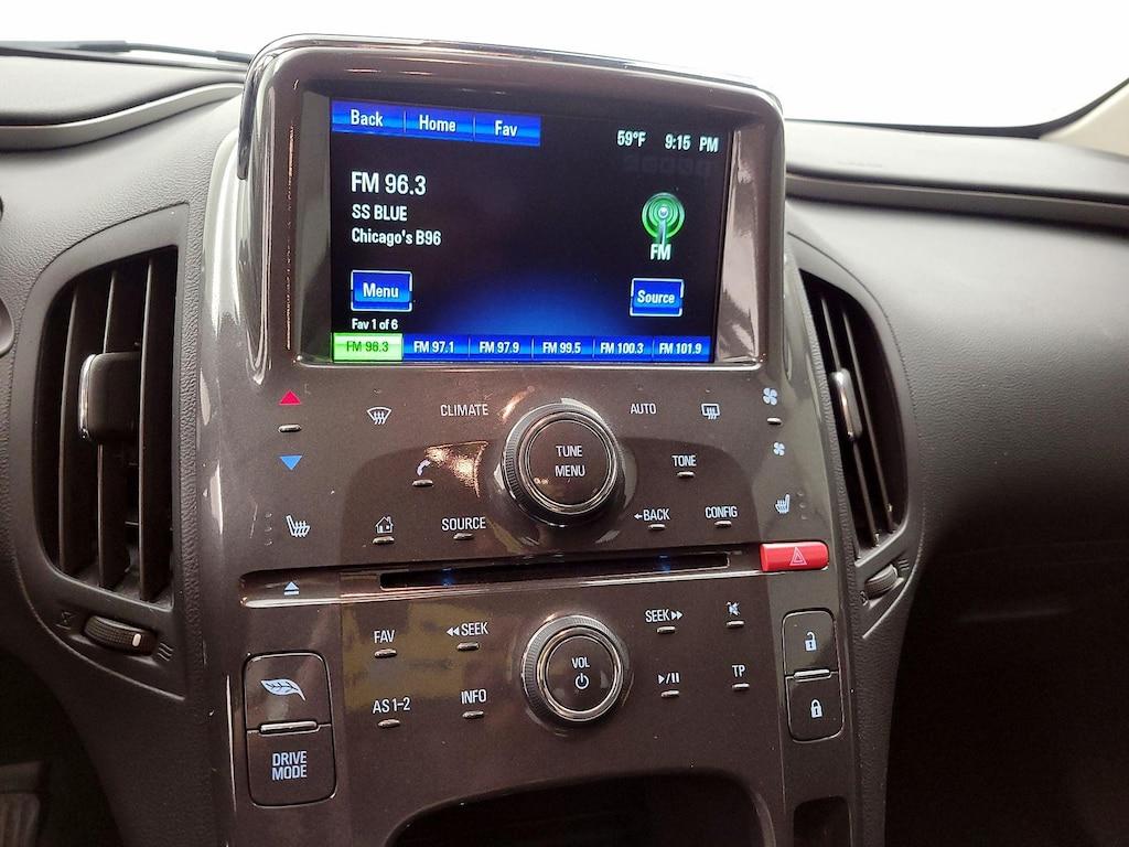 used 2014 Chevrolet Volt car, priced at $13,599