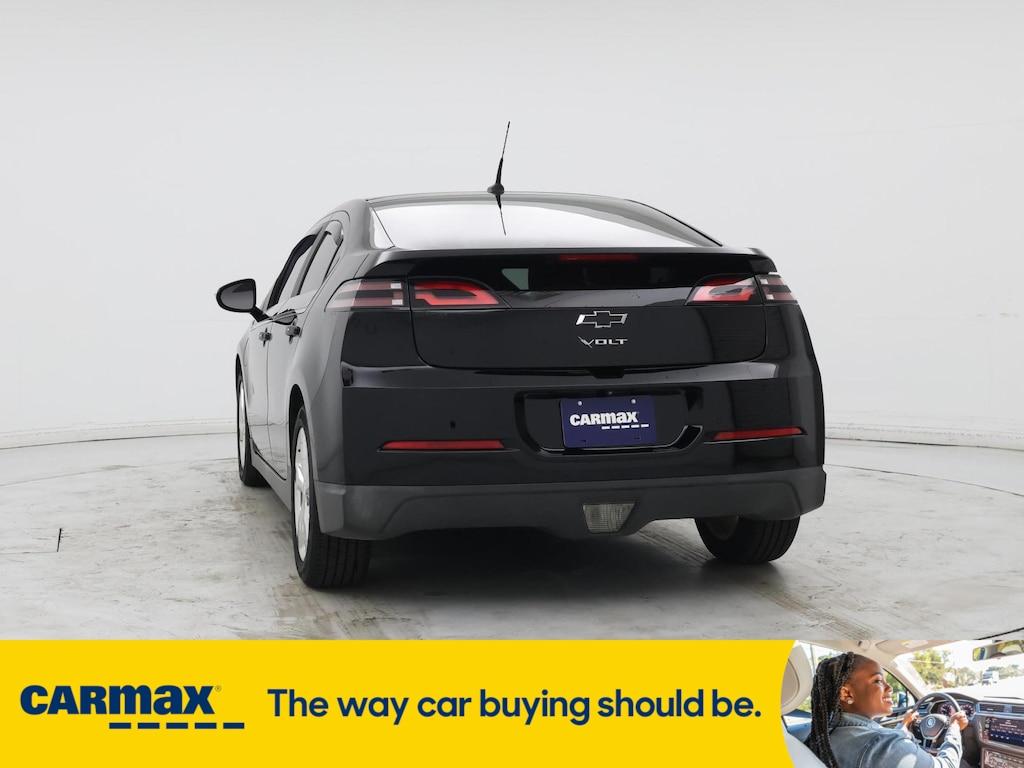 used 2014 Chevrolet Volt car, priced at $13,599