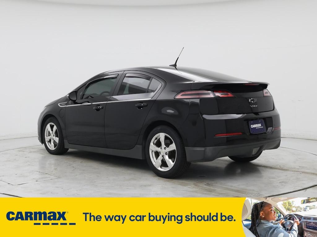 used 2014 Chevrolet Volt car, priced at $13,599