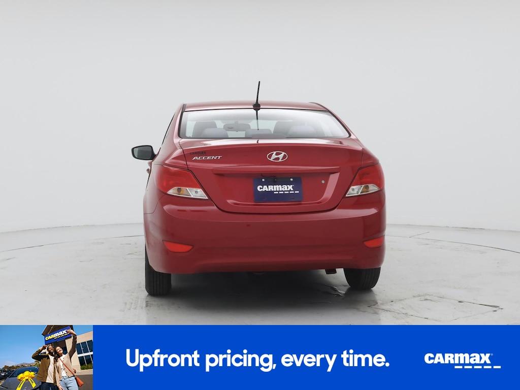 used 2016 Hyundai Accent car, priced at $11,599