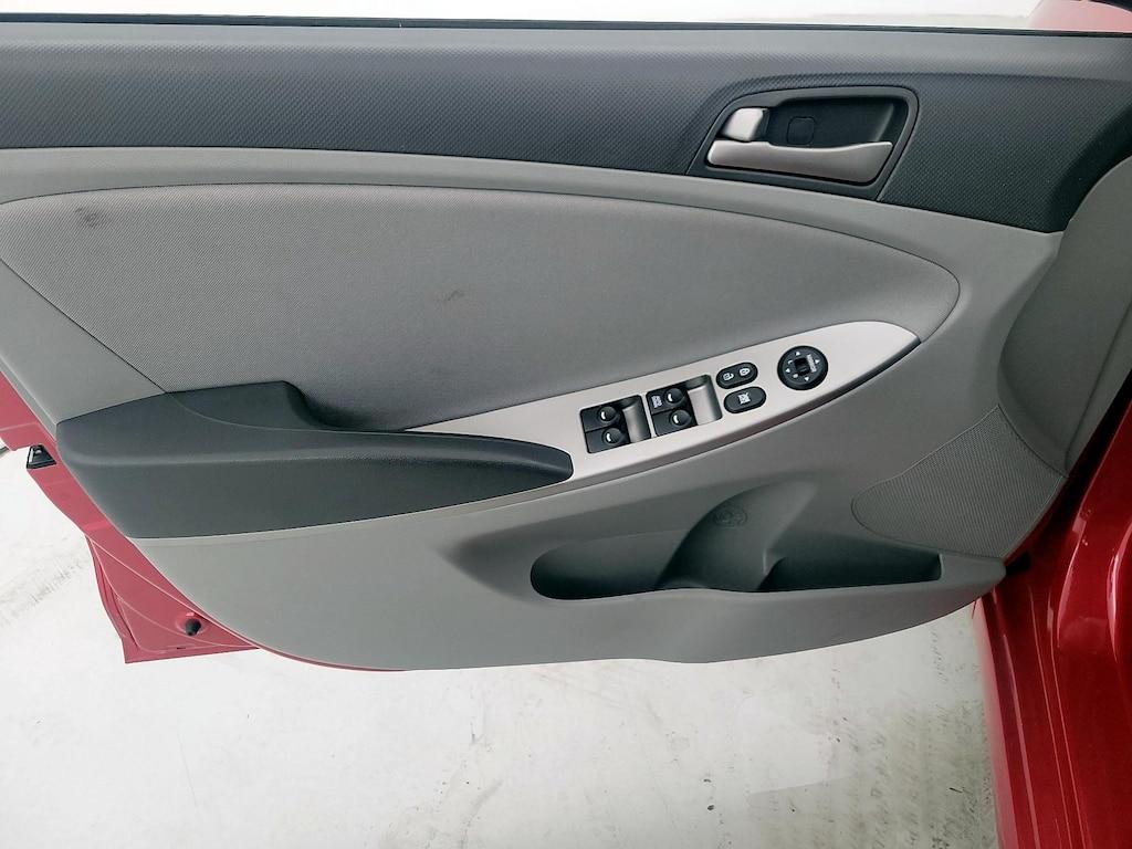 used 2016 Hyundai Accent car, priced at $11,599