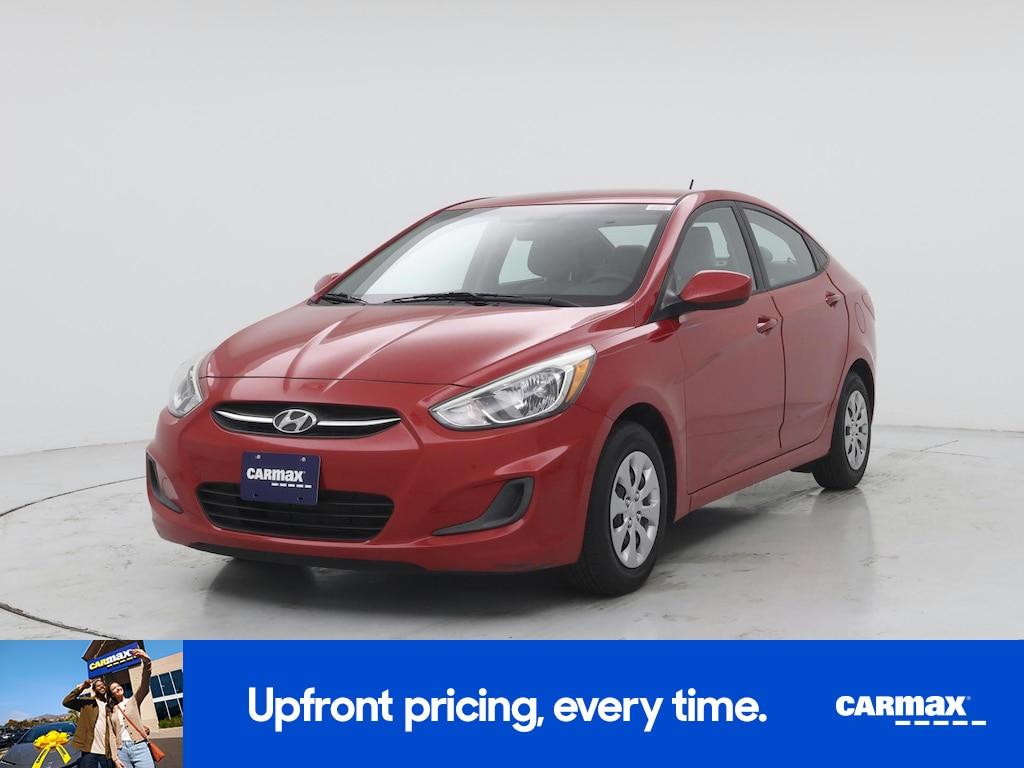 used 2016 Hyundai Accent car, priced at $11,599