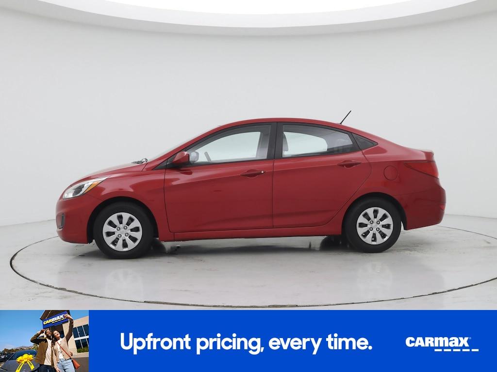 used 2016 Hyundai Accent car, priced at $11,599