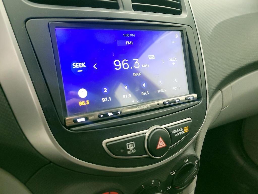 used 2016 Hyundai Accent car, priced at $11,599