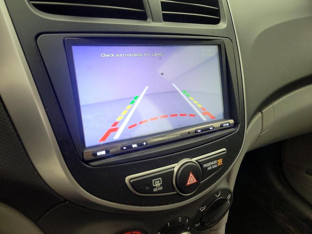 used 2016 Hyundai Accent car, priced at $11,599