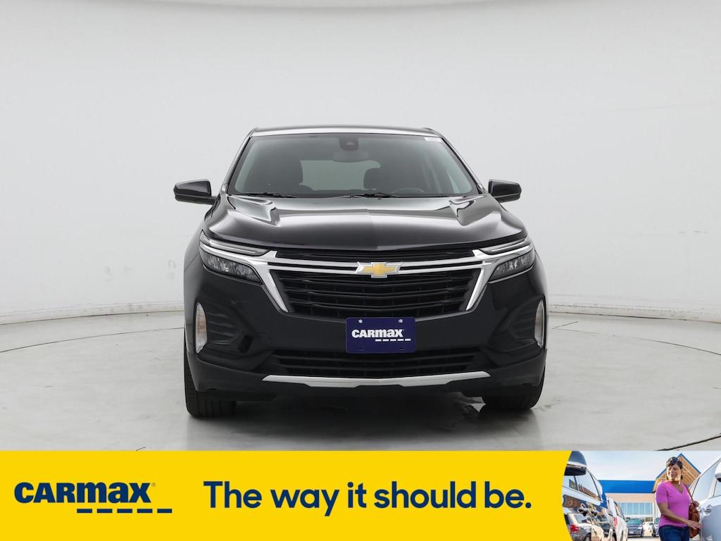 used 2022 Chevrolet Equinox car, priced at $20,998