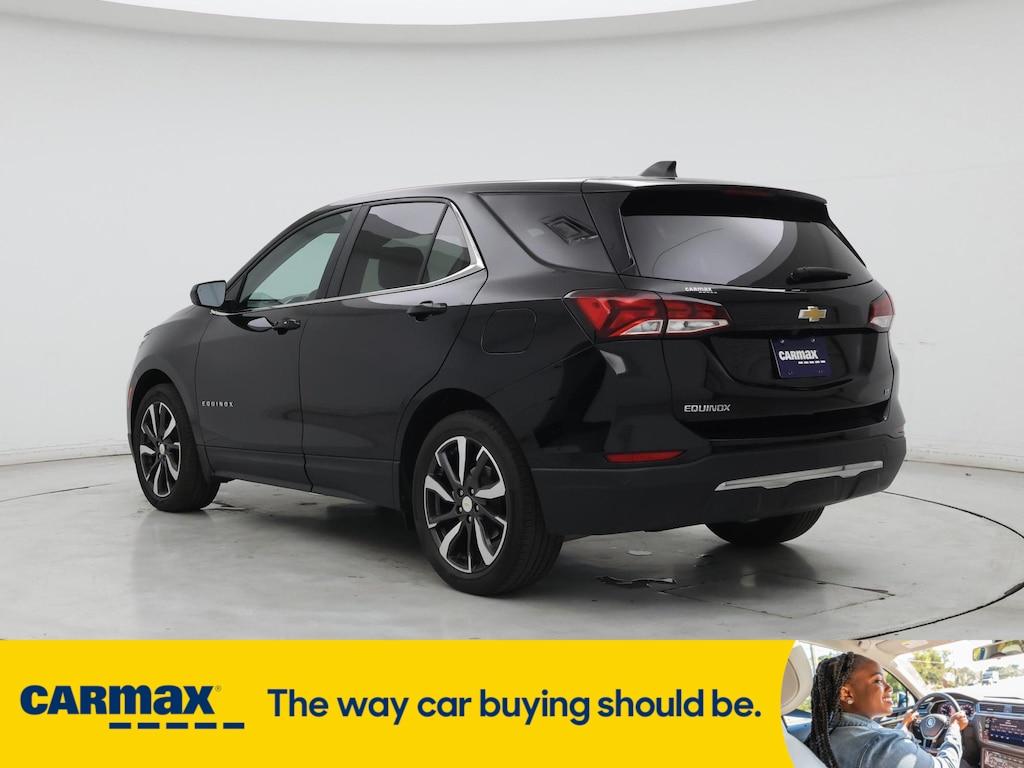 used 2022 Chevrolet Equinox car, priced at $20,998