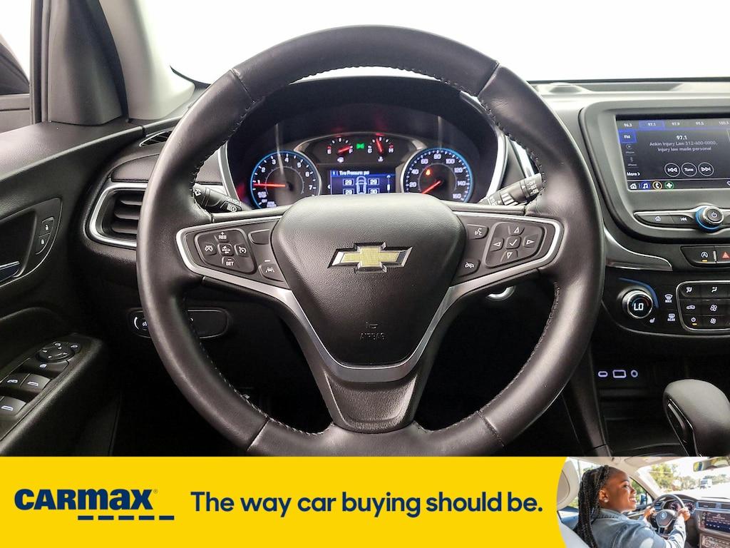 used 2022 Chevrolet Equinox car, priced at $20,998