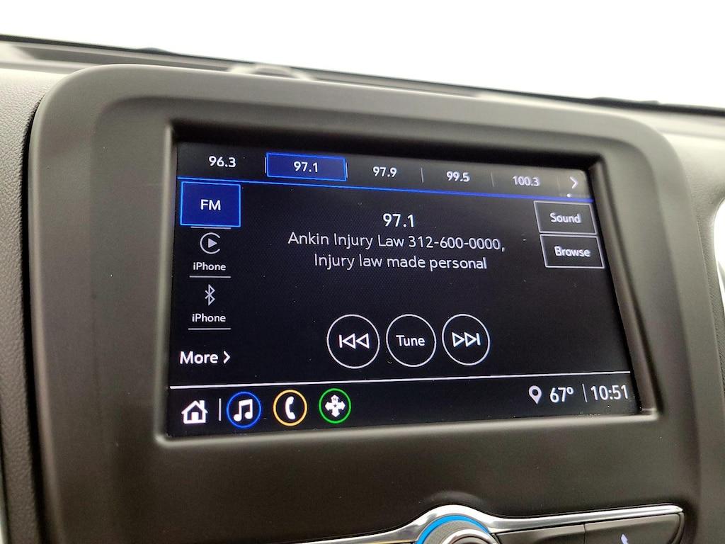 used 2022 Chevrolet Equinox car, priced at $20,998
