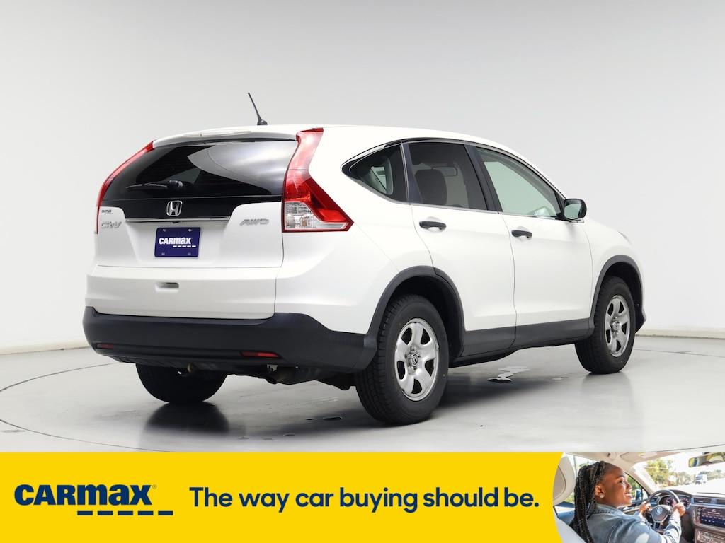 used 2013 Honda CR-V car, priced at $13,998
