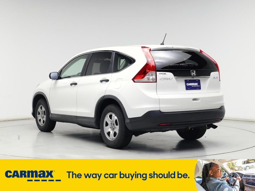 used 2013 Honda CR-V car, priced at $13,998