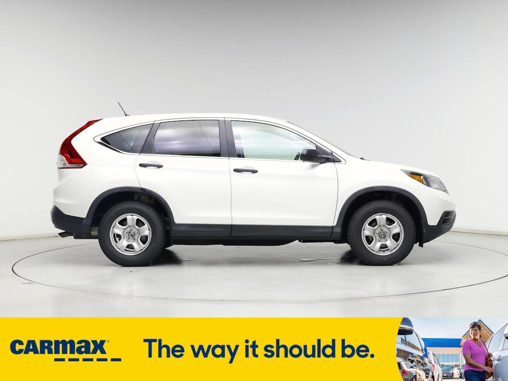 used 2013 Honda CR-V car, priced at $13,998
