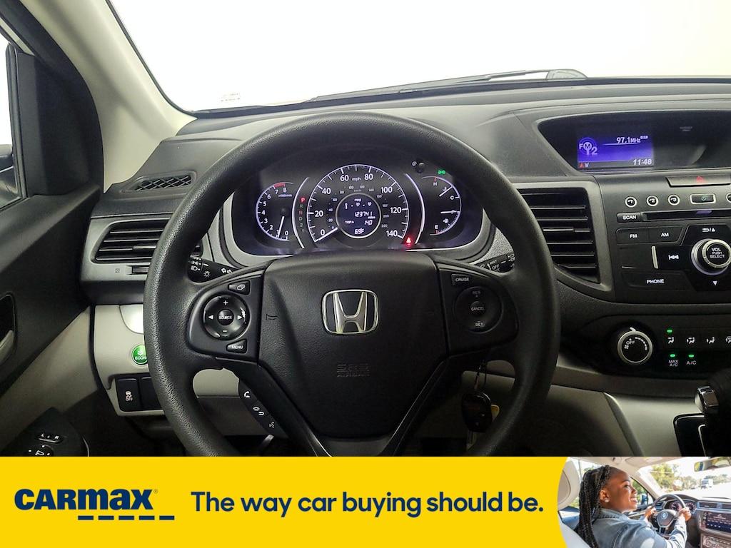 used 2013 Honda CR-V car, priced at $13,998
