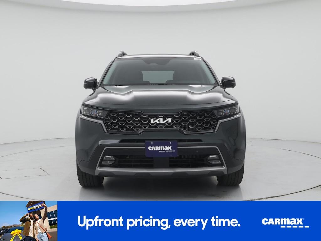 used 2022 Kia Sorento car, priced at $32,998