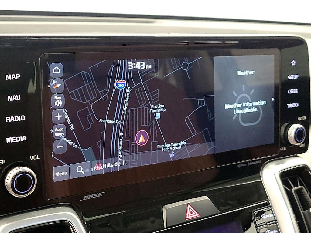 used 2022 Kia Sorento car, priced at $32,998