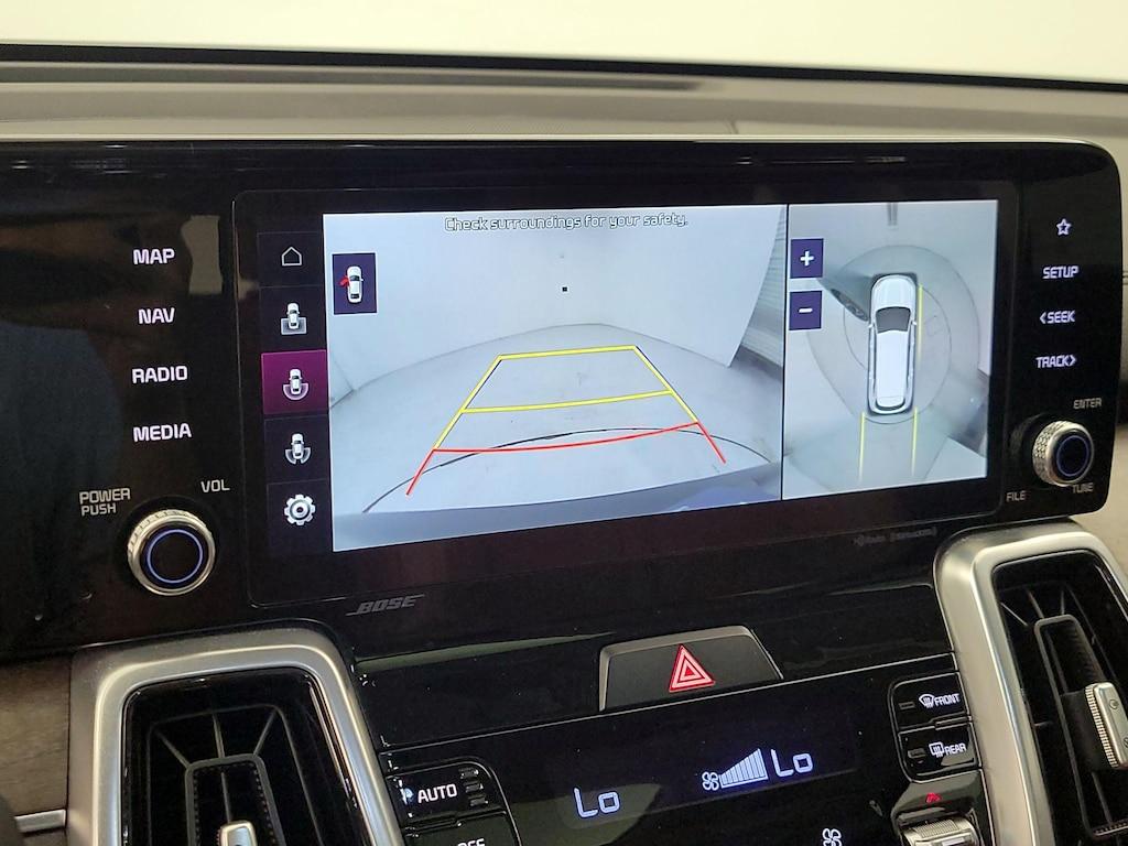 used 2022 Kia Sorento car, priced at $32,998