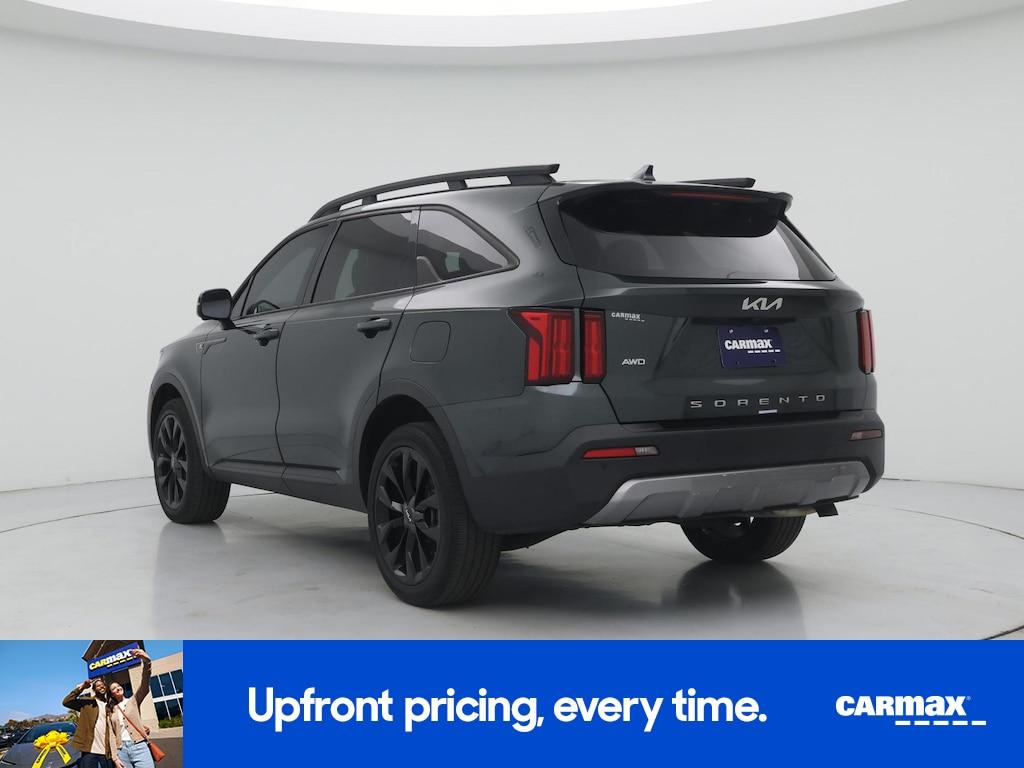 used 2022 Kia Sorento car, priced at $32,998