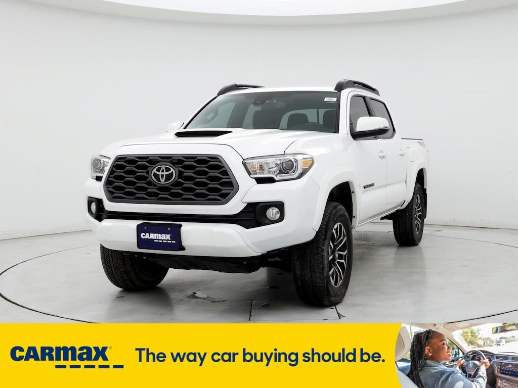 used 2021 Toyota Tacoma car, priced at $39,998