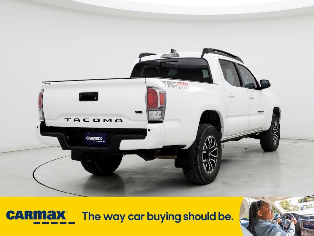 used 2021 Toyota Tacoma car, priced at $39,998