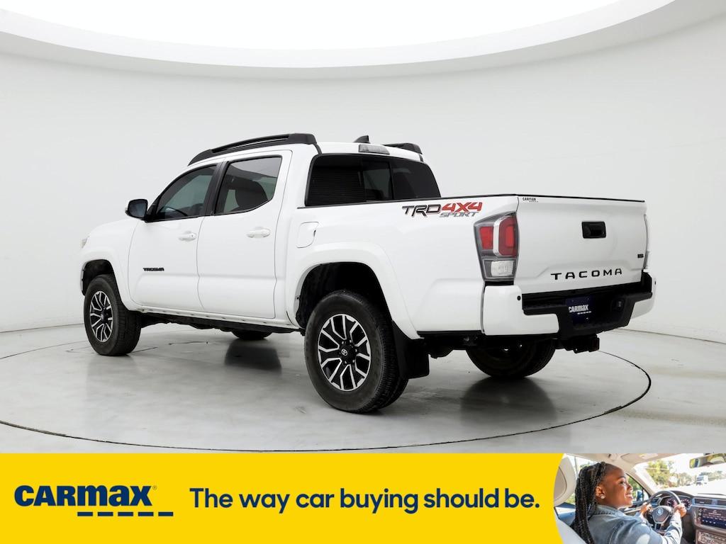 used 2021 Toyota Tacoma car, priced at $39,998