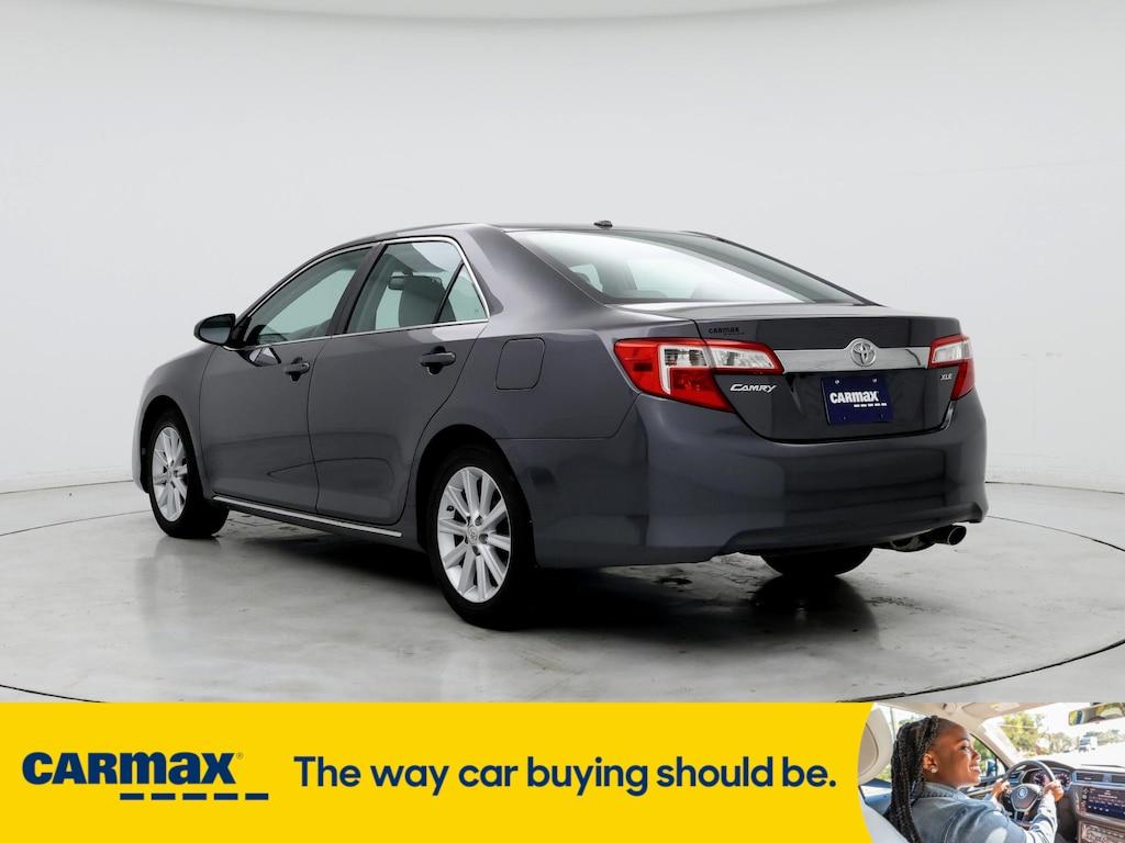 used 2014 Toyota Camry car, priced at $17,998