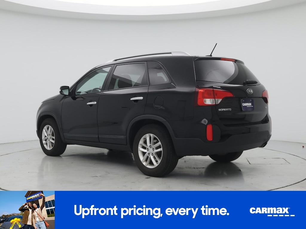 used 2015 Kia Sorento car, priced at $12,998