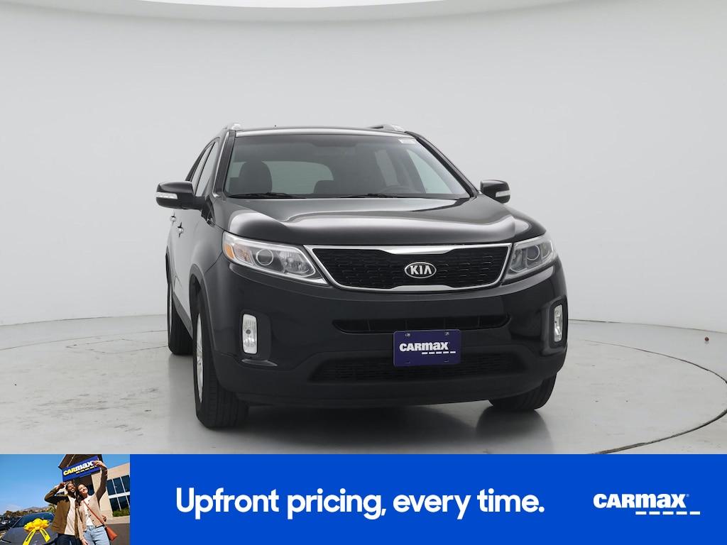 used 2015 Kia Sorento car, priced at $12,998
