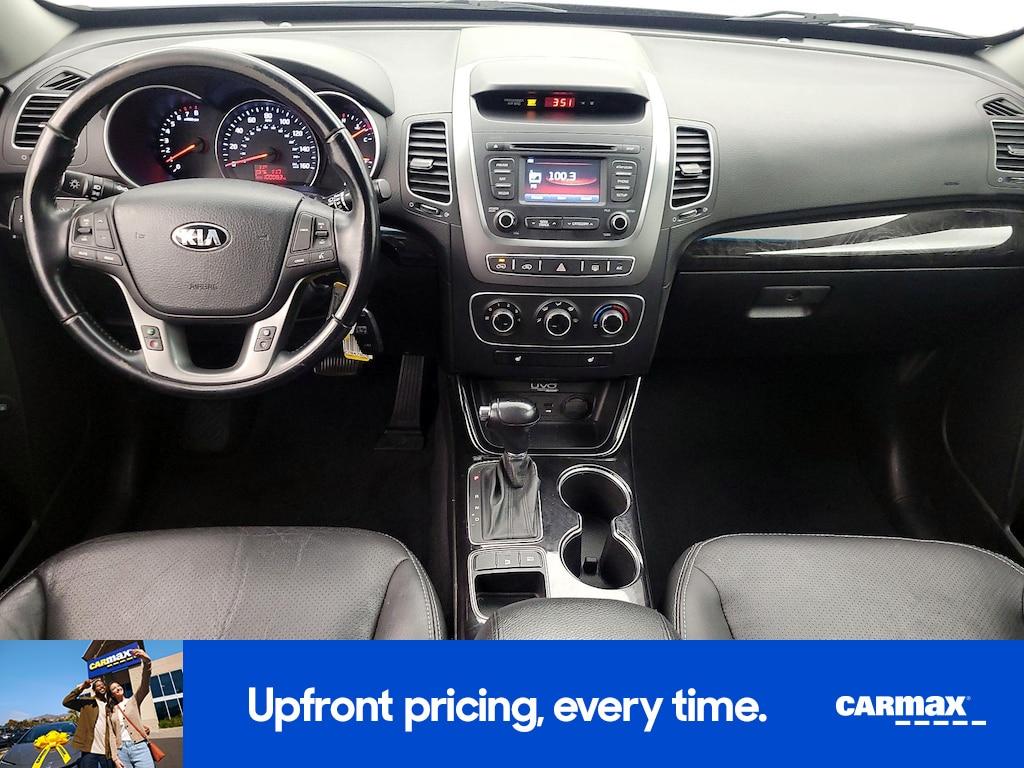 used 2015 Kia Sorento car, priced at $12,998