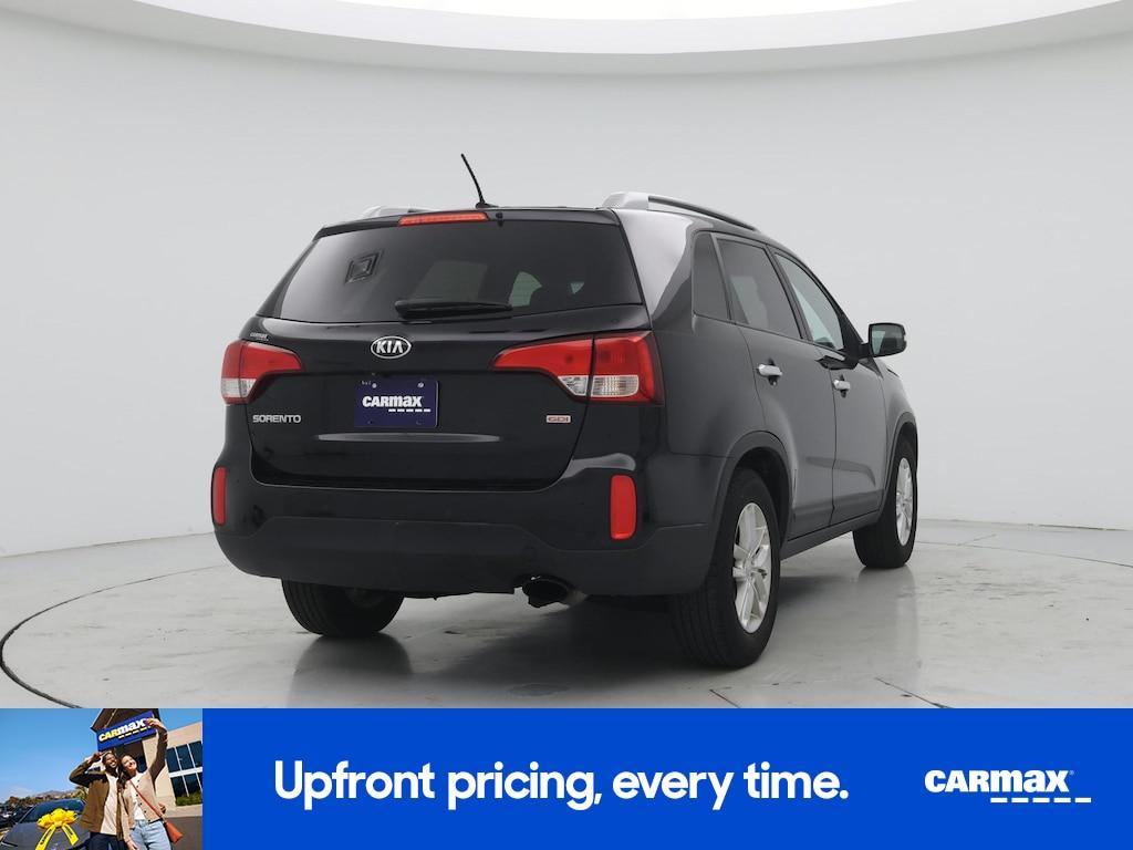 used 2015 Kia Sorento car, priced at $12,998