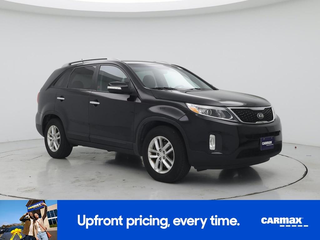 used 2015 Kia Sorento car, priced at $12,998